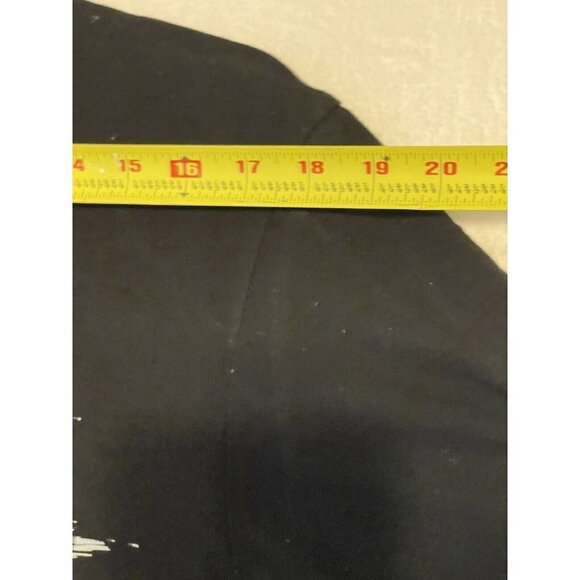 Bucees Halloween Boo Crew Tshirt  Mummy Black Men's Size Medium Tee - Picture 6 of 8